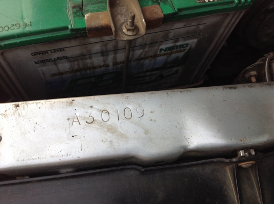 มาสด้าธันเดอร์ เครื่อง 2500 พวงมาลัยเพาเวอร์แท้