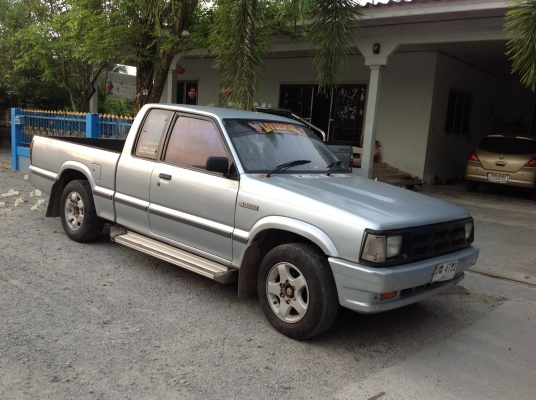 มาสด้าธันเดอร์ เครื่อง 2500 พวงมาลัยเพาเวอร์แท้