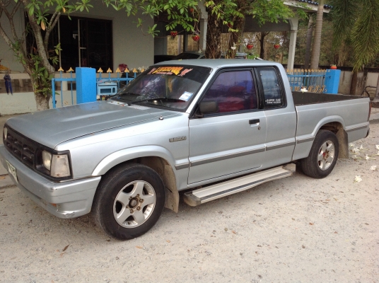 มาสด้าธันเดอร์ เครื่อง 2500 พวงมาลัยเพาเวอร์แท้