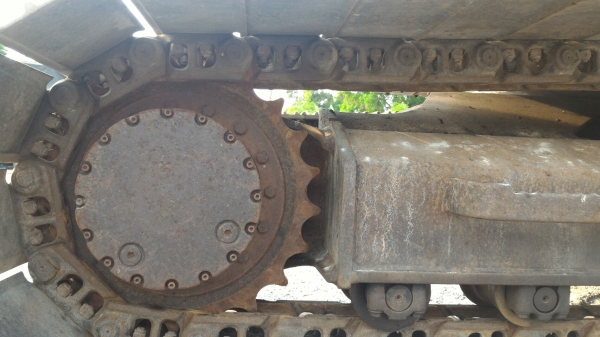 CAT 313BCR ญี่ปุ่นแท้ ราคาถูก โทร.090-986-2521 อ๊อบ