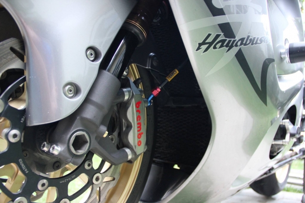 ขายHayabusa ทะเบียนแท้ โอนขนส่ง แต่งเทพๆ ของแต่งล้นๆ