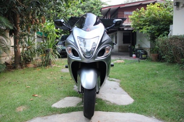 ขายHayabusa ทะเบียนแท้ โอนขนส่ง แต่งเทพๆ ของแต่งล้นๆ