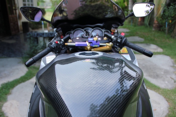 ขายHayabusa ทะเบียนแท้ โอนขนส่ง แต่งเทพๆ ของแต่งล้นๆ