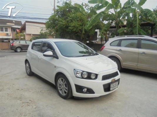 13แท้ chev sonic 1.4LT 5DR auto abs airbag ไฟฟ้า พาวเวอร์ สภาพสวยๆเดิมๆพร้อมใช้ไม่เคยชน มือเดียว ไมล์2xxxx ราคาต่อรองได้จ้า