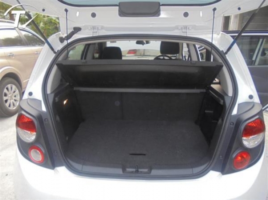 13แท้ chev sonic 1.4LT 5DR auto abs airbag ไฟฟ้า พาวเวอร์ สภาพสวยๆเดิมๆพร้อมใช้ไม่เคยชน มือเดียว ไมล์2xxxx ราคาต่อรองได้จ้า