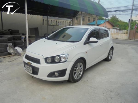 13แท้ chev sonic 1.4LT 5DR auto abs airbag ไฟฟ้า พาวเวอร์ สภาพสวยๆเดิมๆพร้อมใช้ไม่เคยชน มือเดียว ไมล์2xxxx ราคาต่อรองได้จ้า