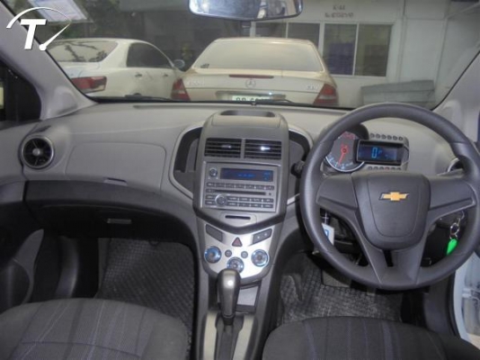 13แท้ chev sonic 1.4LT 5DR auto abs airbag ไฟฟ้า พาวเวอร์ สภาพสวยๆเดิมๆพร้อมใช้ไม่เคยชน มือเดียว ไมล์2xxxx ราคาต่อรองได้จ้า