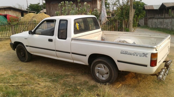 ไมตี้เอ็ก พวงมาลัยเพาเวอร์ ถูกจัด 89,000