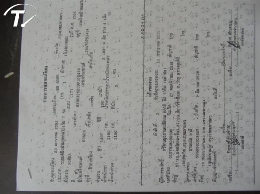 honda city 1.5 s i-vtec auto ไฟฟ้า พาวเวอร์ สภาพสวยๆเดิมๆพร้อมใช้ไม่เคยชน มีริ้วรอยบ้าง ภายในต้องทำความสะอาด มือเดียว ไมล์18xxxx ราคาต่อรองได้จ้า