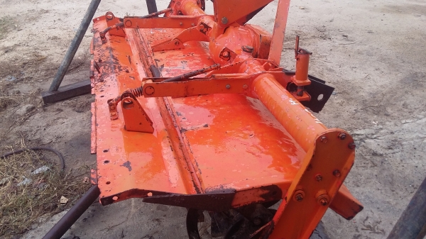 ขอบคุณลูกค้าจาก ร้อยเอ็ด ครับ ขายโรตารี่คูโบต้า ขนาด1.60ม. เดิมๆ พร้อมใช้งาน