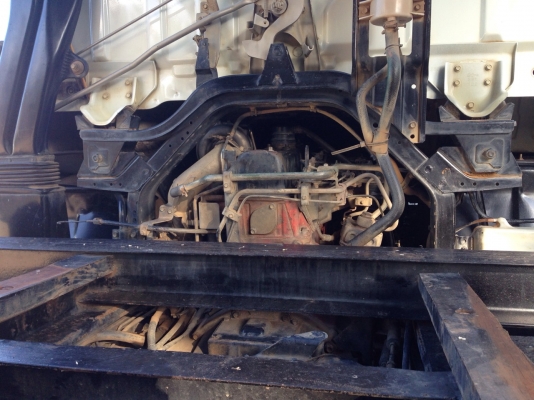 สิบล้อ DECA 270