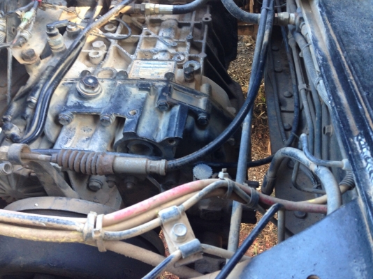 สิบล้อ DECA 270