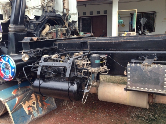 สิบล้อ DECA 270