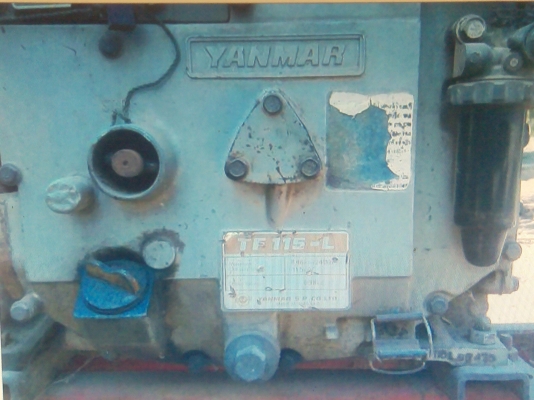 ขายเครื่อง ยันม่า 11.5  แรง