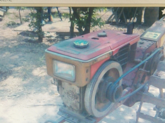 ขายเครื่อง ยันม่า 11.5  แรง