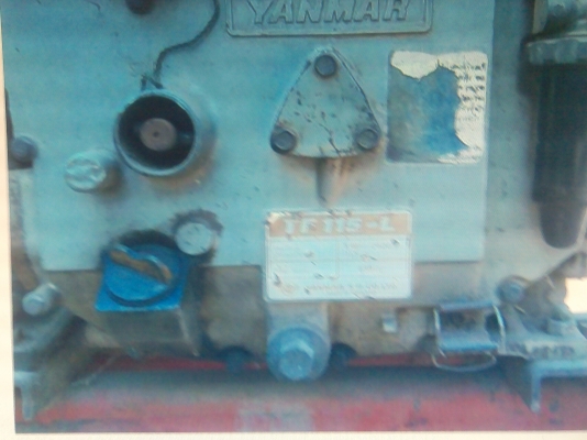 ขายเครื่อง ยันม่า 11.5  แรง