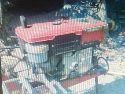 ขายเครื่อง ยันม่า 11.5  แรง