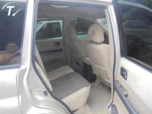 NISSAN X-TRAIL 2.5 เกียร์ AUTO abs airbag ไฟฟ้า พาวเวอร์ สภาพสวยๆเดิมๆพร้อมใช้ไม่เคยชน ราคาต่อรองได้จ้า