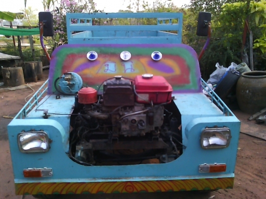 ขายอีแต๋นซิ่งด่วนพวงมาลัยเพาว์เวอร์เครื่องTT95ตามสภาพสนใจติดต่อได้ที่เบอร์0807346335ครับ