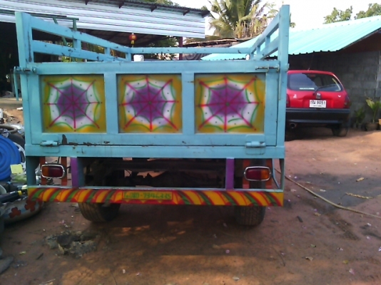 ขายอีแต๋นซิ่งด่วนพวงมาลัยเพาว์เวอร์เครื่องTT95ตามสภาพสนใจติดต่อได้ที่เบอร์0807346335ครับ