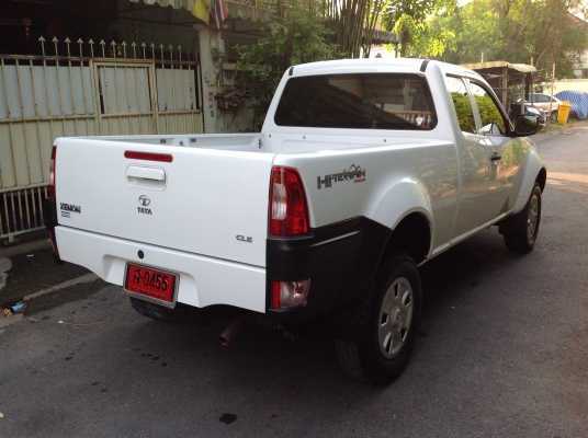 ปรับราคาพิเศษถูกสุดๆTata xenon cab hi-terrain cng plus รถใหม่ป้ายแดงไมล์ 300 k.m.