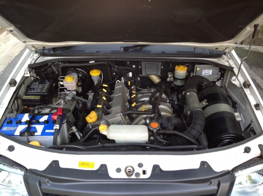 ปรับราคาพิเศษถูกสุดๆTata xenon cab hi-terrain cng plus รถใหม่ป้ายแดงไมล์ 300 k.m.