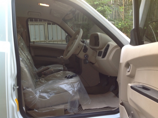 ปรับราคาพิเศษถูกสุดๆTata xenon cab hi-terrain cng plus รถใหม่ป้ายแดงไมล์ 300 k.m.