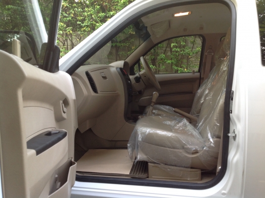 ปรับราคาพิเศษถูกสุดๆTata xenon cab hi-terrain cng plus รถใหม่ป้ายแดงไมล์ 300 k.m.