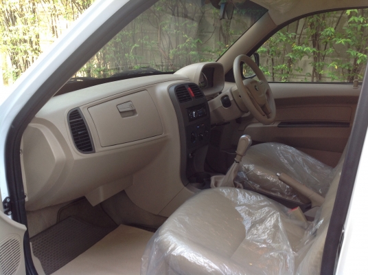 ปรับราคาพิเศษถูกสุดๆTata xenon cab hi-terrain cng plus รถใหม่ป้ายแดงไมล์ 300 k.m.