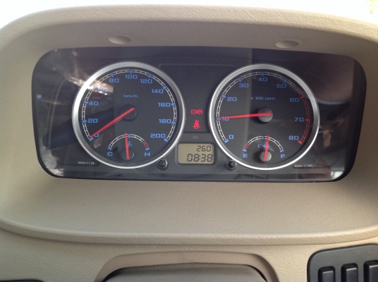 ปรับราคาพิเศษถูกสุดๆTata xenon cab hi-terrain cng plus รถใหม่ป้ายแดงไมล์ 300 k.m.