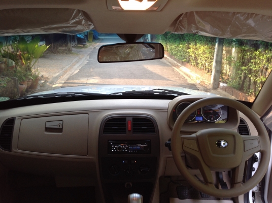 ปรับราคาพิเศษถูกสุดๆTata xenon cab hi-terrain cng plus รถใหม่ป้ายแดงไมล์ 300 k.m.