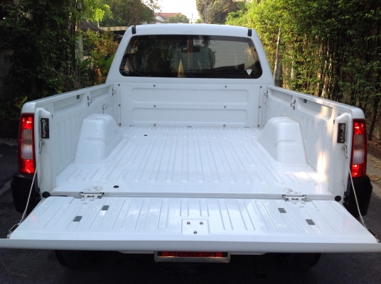 ปรับราคาพิเศษถูกสุดๆTata xenon cab hi-terrain cng plus รถใหม่ป้ายแดงไมล์ 300 k.m.