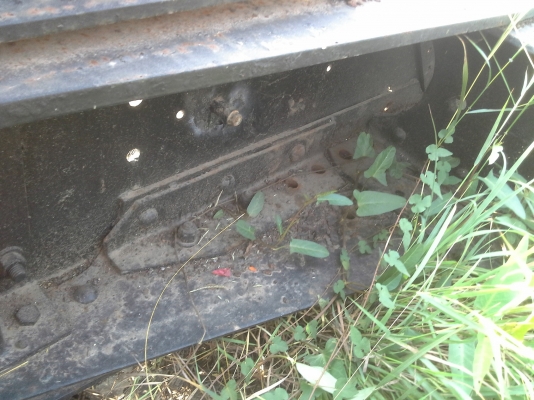 ขาย ครัซซีเปล่าMITSUBISHI TF527 หัวลาก(ไม่มีเล่ม)