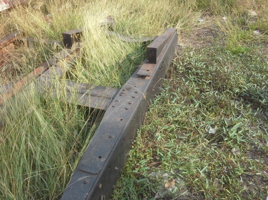 ขาย ครัซซีเปล่าMITSUBISHI TF527 หัวลาก(ไม่มีเล่ม)