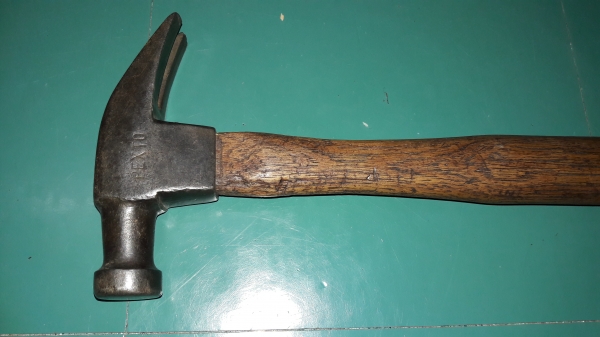 ขายค้อนหงอนตรงPEXTO Made in USA.งานเก่ามือสองสภาพดี