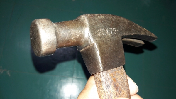 ขายค้อนหงอนตรงPEXTO Made in USA.งานเก่ามือสองสภาพดี