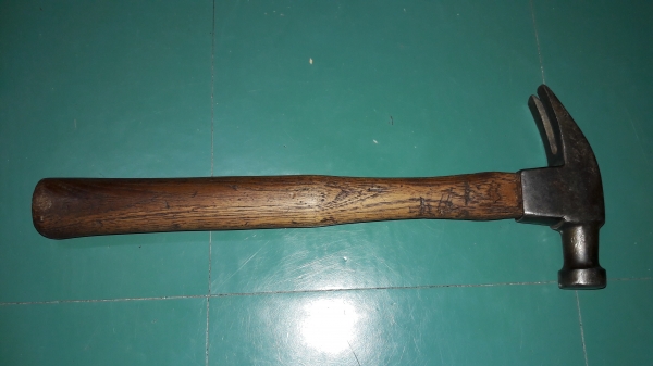 ขายค้อนหงอนตรงPEXTO Made in USA.งานเก่ามือสองสภาพดี