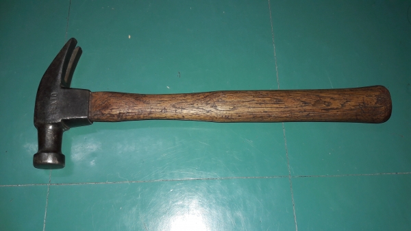 ขายค้อนหงอนตรงPEXTO Made in USA.งานเก่ามือสองสภาพดี