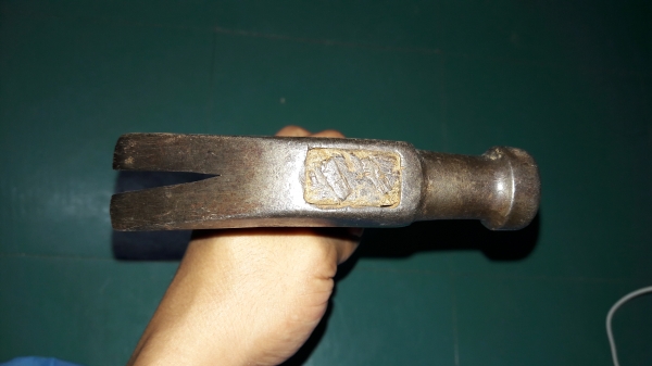 ขายค้อนหงอนตรงPEXTO Made in USA.งานเก่ามือสองสภาพดี