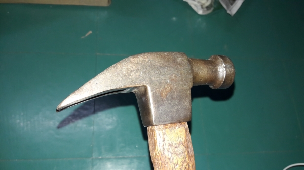 ขายค้อนหงอนตรงPEXTO Made in USA.งานเก่ามือสองสภาพดี