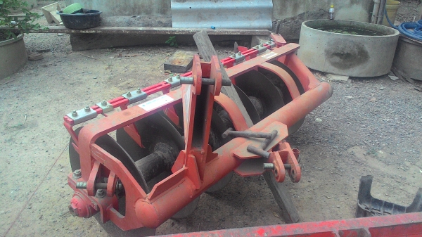 ผานพรวน6ใบ24นิ้ว