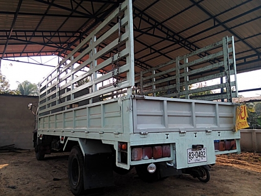 หกล้อ  6.5 เมตร  พร้อมใช้เลยครับ  ลดสุด ๆ ต่อมาครับ