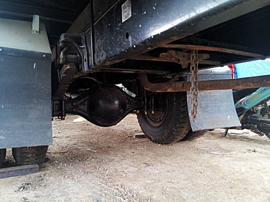 หกล้อ  6.5 เมตร  พร้อมใช้เลยครับ  ลดสุด ๆ ต่อมาครับ