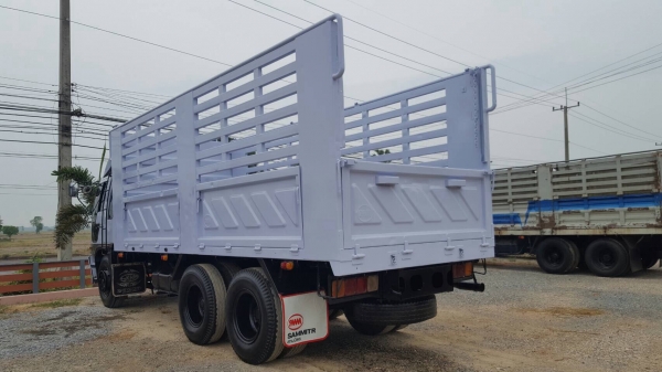 ขาย HINOFL1J กระบะล่องสามมิตรไม่ดั้ม ขาย HINOFL1J กระบะล่องสามมิตรไม่ดั้ม