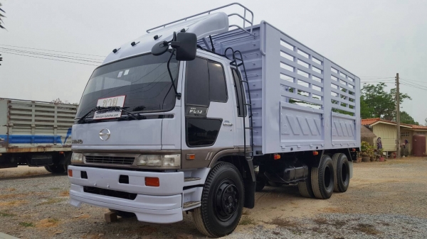 ขาย HINOFL1J กระบะล่องสามมิตรไม่ดั้ม