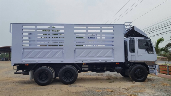 ขาย HINOFL1J กระบะล่องสามมิตรไม่ดั้ม ขาย HINOFL1J กระบะล่องสามมิตรไม่ดั้ม