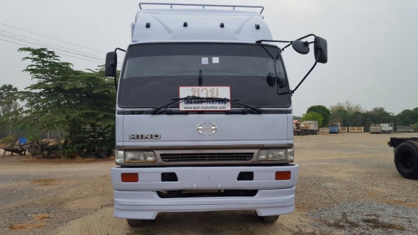 ขาย HINOFL1J กระบะล่องสามมิตรไม่ดั้ม ขาย HINOFL1J กระบะล่องสามมิตรไม่ดั้ม