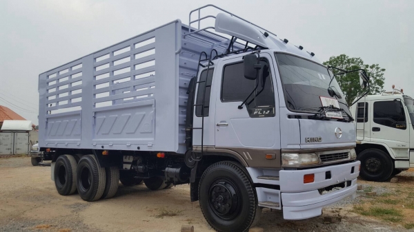 ขาย HINOFL1J กระบะล่องสามมิตรไม่ดั้ม ขาย HINOFL1J กระบะล่องสามมิตรไม่ดั้ม