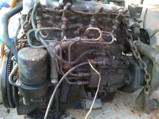 ขายเครื่องยนต์อีซูซุKBตามสภาพสนใจติดต่อที่เบอร์0807346335ครับ