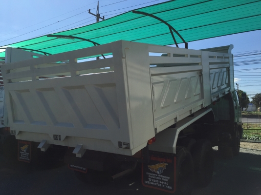 HINO FM3H 195 กระบะดั้มพ์สามมิตรใหม่ HINO FM3H 195 กระบะดั้มพ์สามมิตรใหม่